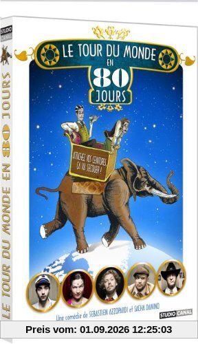 Le Tour du monde en 80 jours