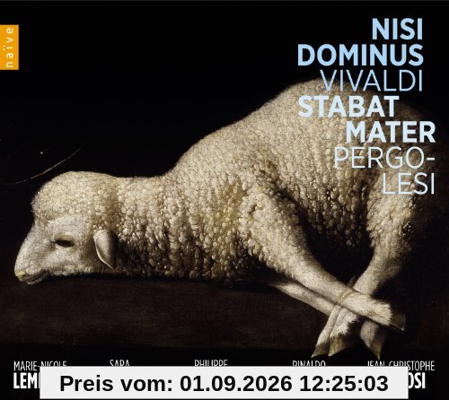 Nisi Dominus-Stabat Mater