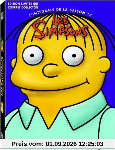 Simpson, saison 13 [FR Import]