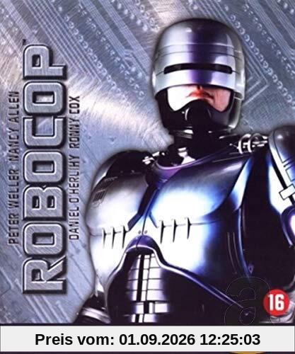 Robocop [Blu-ray] [Import belge]