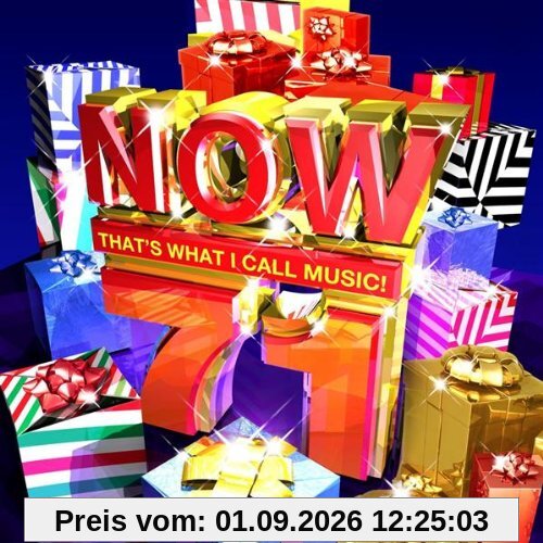 Now 71: Thats What I Call Music