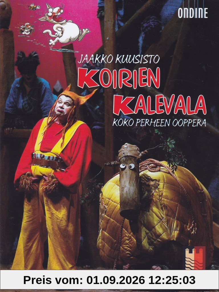 Koirien Kalevala [UK Import]
