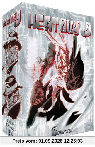 Coffret intégrale heat guy j [FR Import]