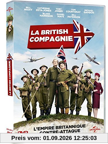 La british compagnie [FR Import]