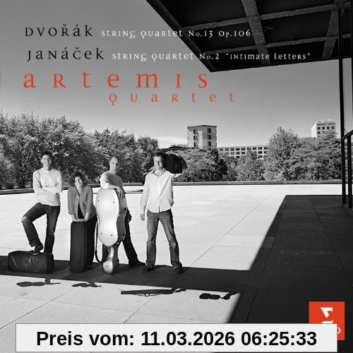 Artemis Quartett Streichquartette