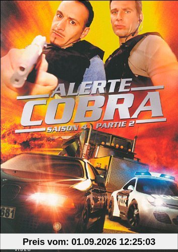 Alerte Cobra - Saison 4 partie 2