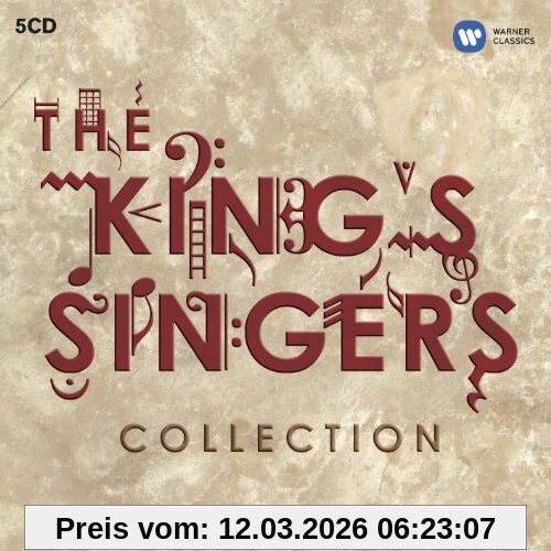 The King's Singers King's Singers Collection