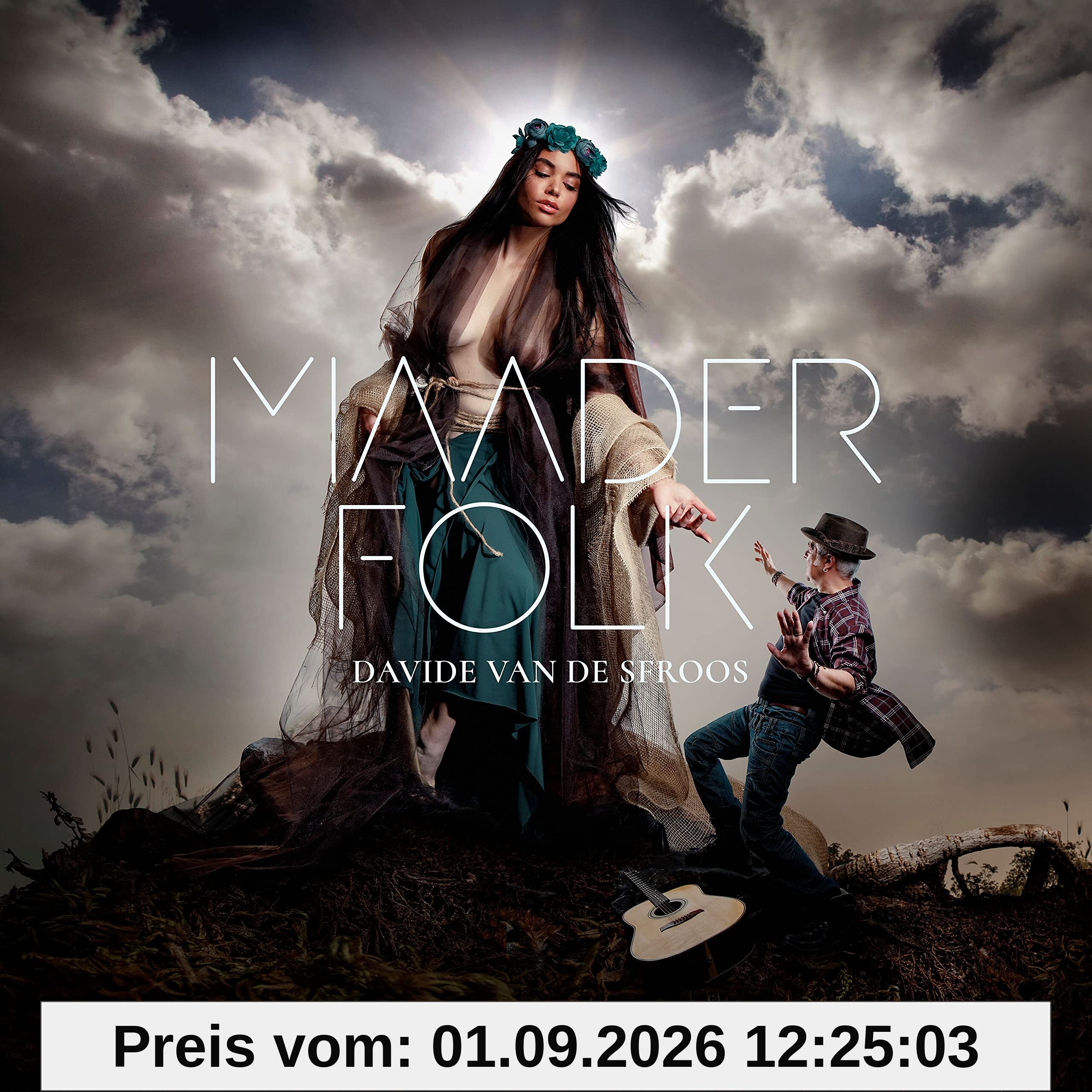 Maader Folk (Digipack)