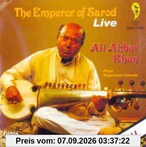 The Emperor of Sarod 1