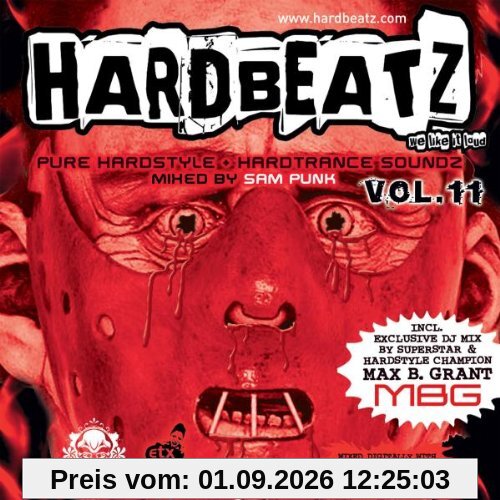 Hardbeatz Vol.11