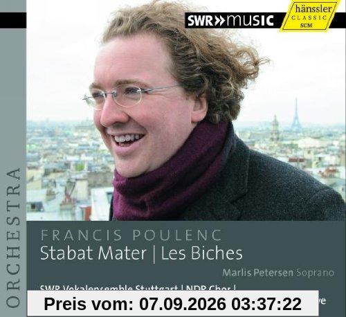 Poulenc: Stabat Mater / Les Biches