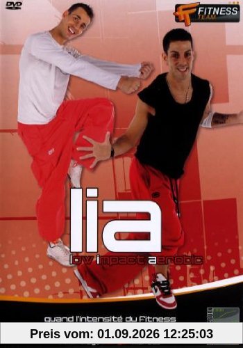 Low Impact Aerobic - Fitness Team