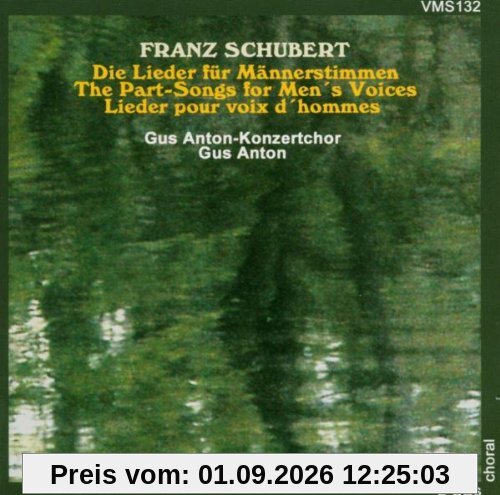 Die Lieder für Männerstimmen