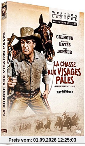 La chasse aux visages ples [FR Import]