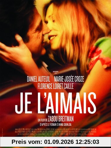 Je L'Aimais [FRANZOSICH]