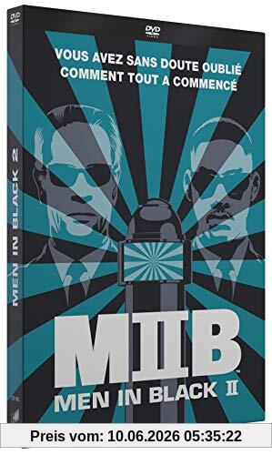 Men in black II : miib [FR Import]