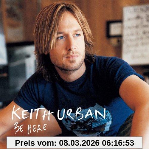 Keith Urban Be Here