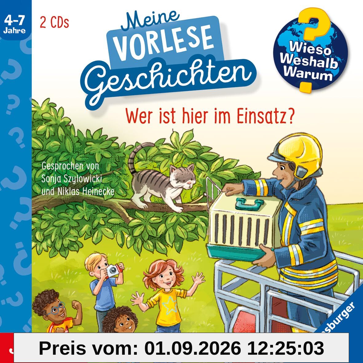 Wer Ist Hier im Einsatz?