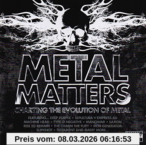 Various Metal Matters