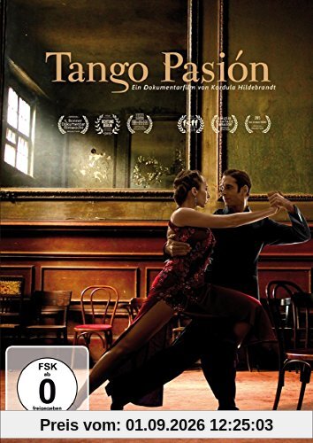 Tango Pasión