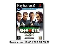 World Championship Snooker 2004