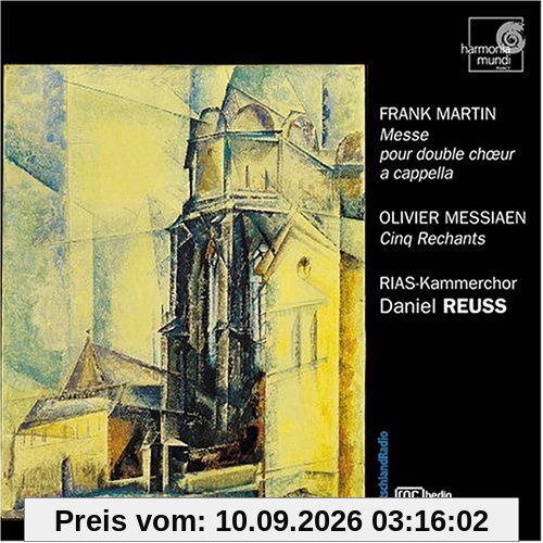 Messe/Songs of Ariel/5 Rechants/+