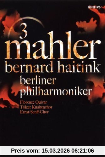 Bernard Haitink Mahler, Gustav - Symphonie Nr. 3