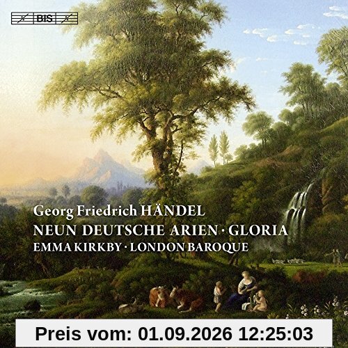 Neun Deutsche Arien/Gloria