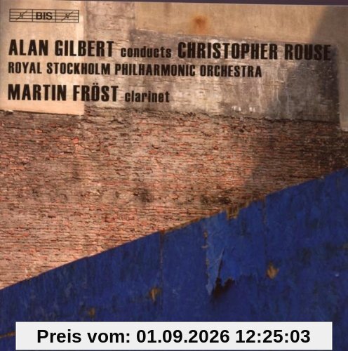 Gilbert Dirigiert Rouse