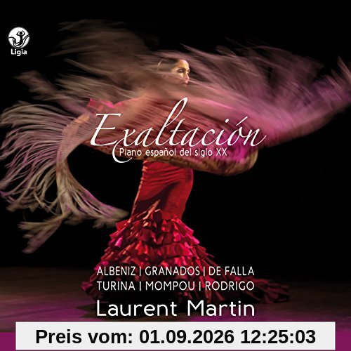 Exaltacion [Digipak]