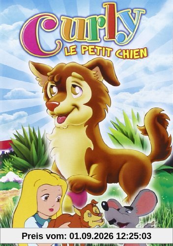 Curly le petit chien [FR Import]
