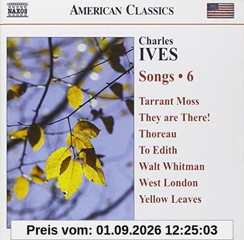 Lieder Vol.6