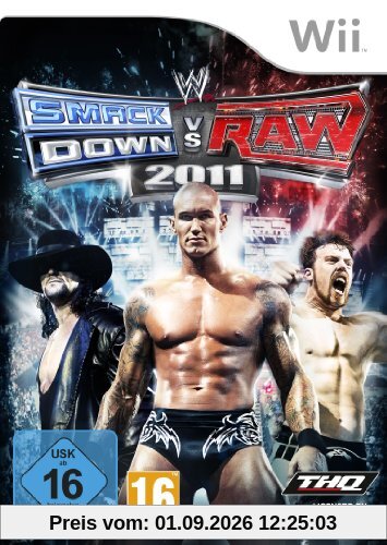 WWE SmackDown vs. Raw 2011