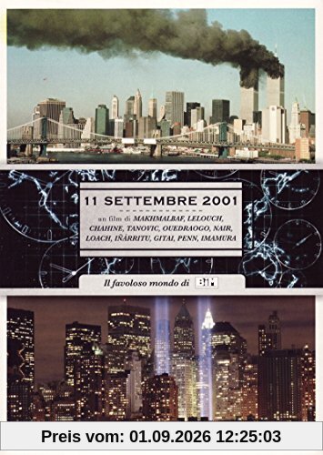 11 settembre 2001 [IT Import]