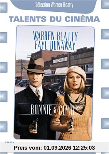 Bonnie And Clyde [Import belge]