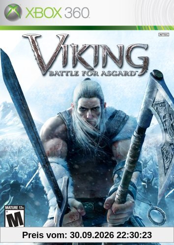 Viking Battle for Asgard