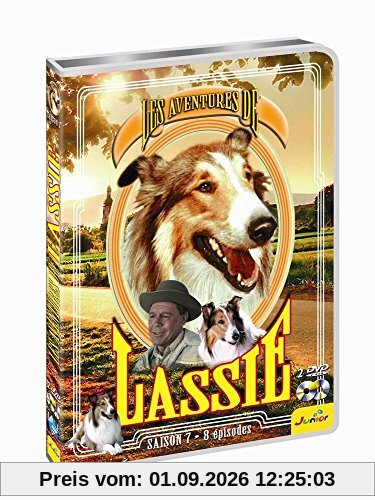 Coffret lassie, vol. 7 [FR Import]