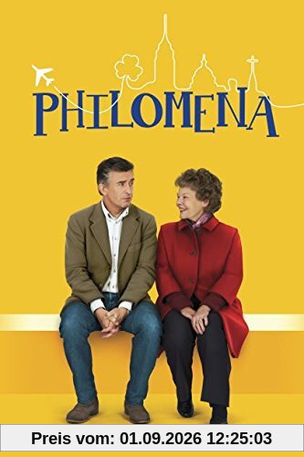 MOVIE - PHILOMENA (1 DVD)