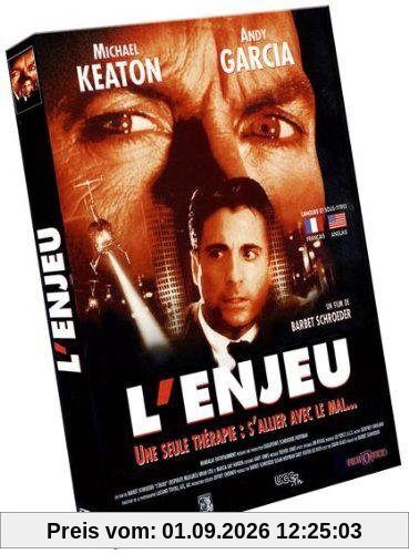 L'enjeu [FR Import]