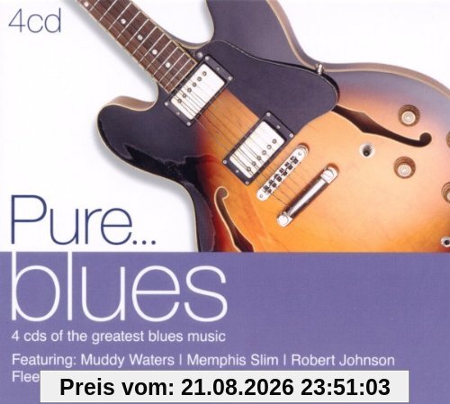 Various Pure...Blues