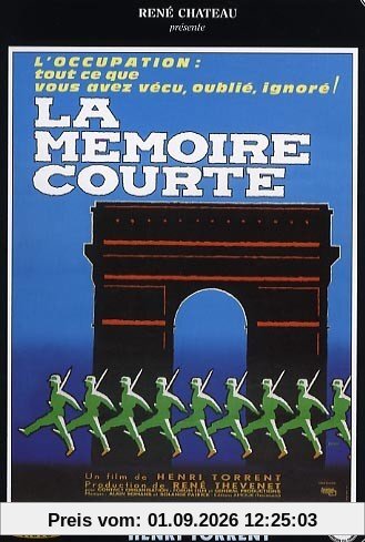 La mémoire courte [FR Import]
