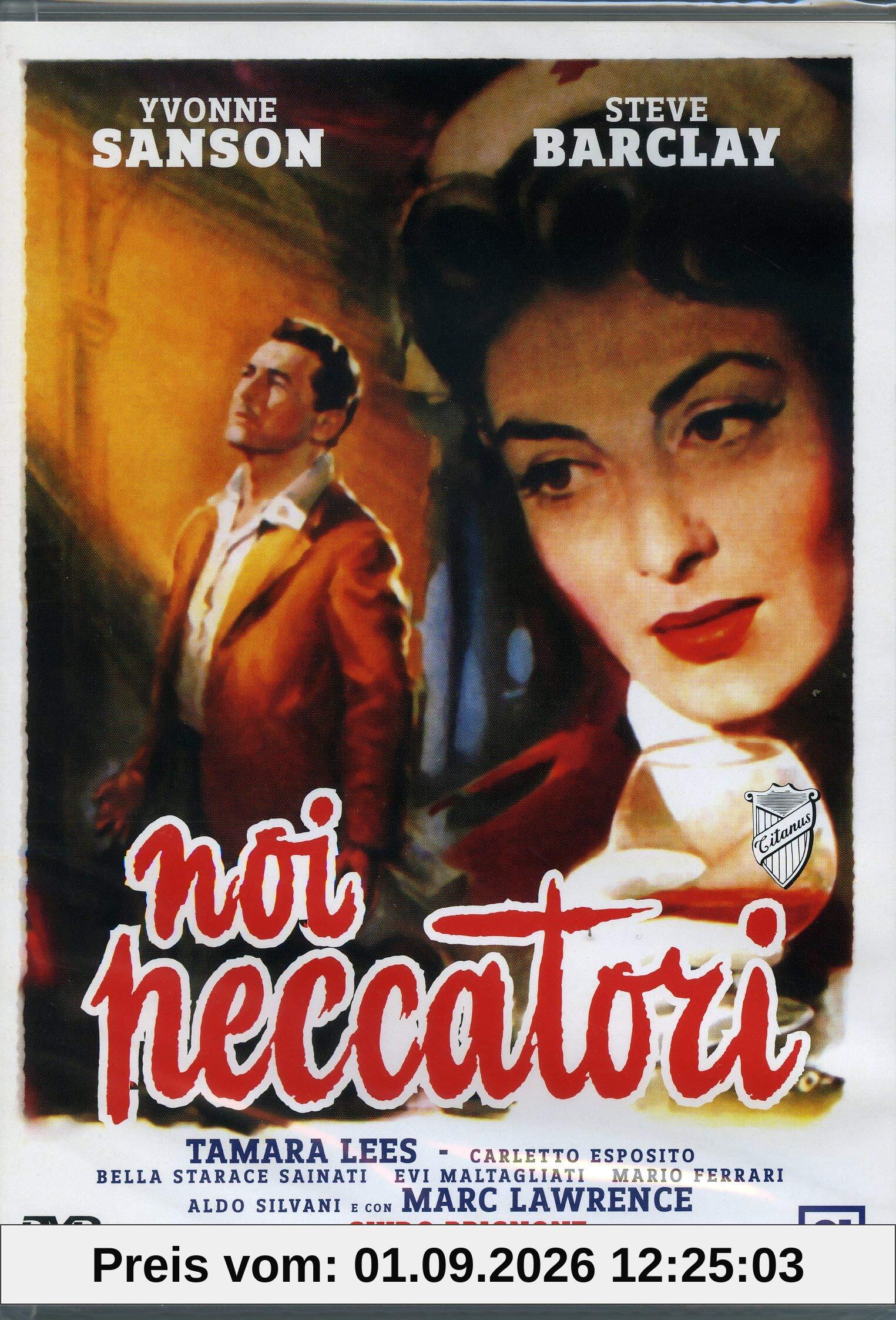 Noi peccatori [IT Import]