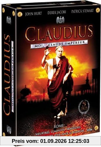 Claudius, moi Claude empereur