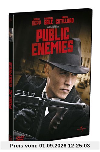 Public Enemies - DVD