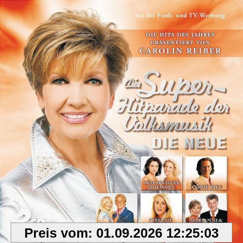 Die Superhitparade Der Volksmusik 2004