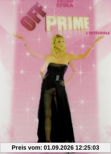 Coffret intégrale off prime [FR Import]