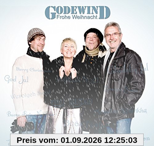 Frohe Weihnacht