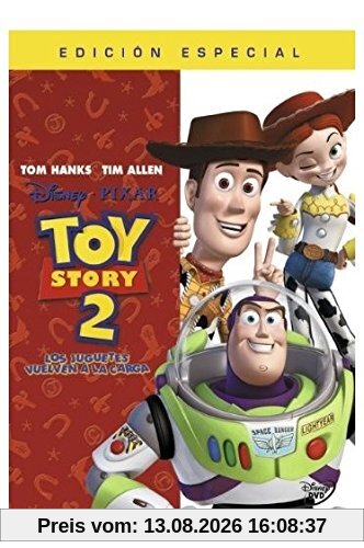 Toy Story 2 [Spanien Import]
