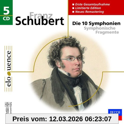 Neville Marriner Sinfonien (Ga) (Eloquence Limited Edition)