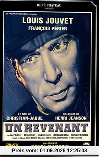 Un revenant [FR Import]